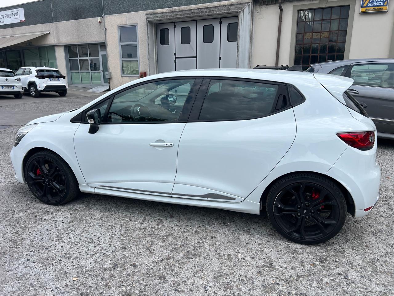 Renault Clio 1.6 T 200CV EDC 5 porte Monaco GP