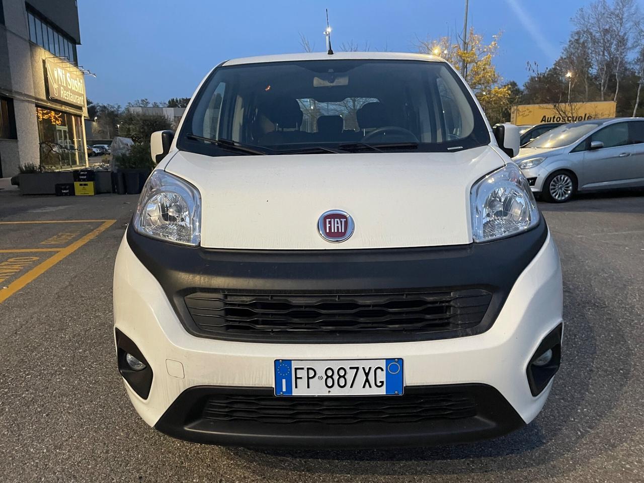 Fiat Qubo 1.4 8V 77 CV Lounge*NEOPATETENTATI*SOLO 90000