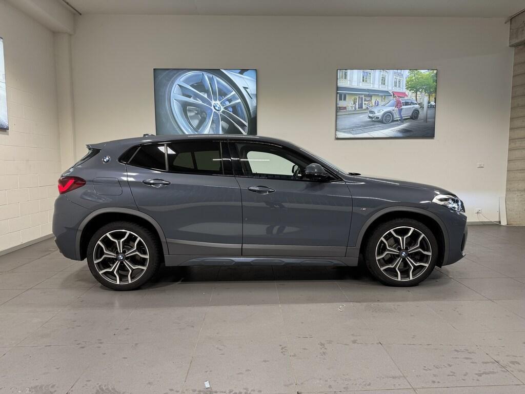 BMW X2 20 d Msport sDrive Steptronic