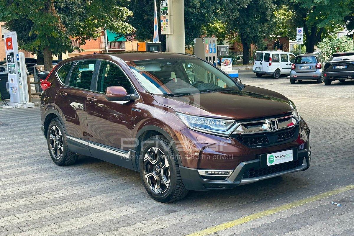 HONDA CR-V 2.0 Hev eCVT Elegance Navi