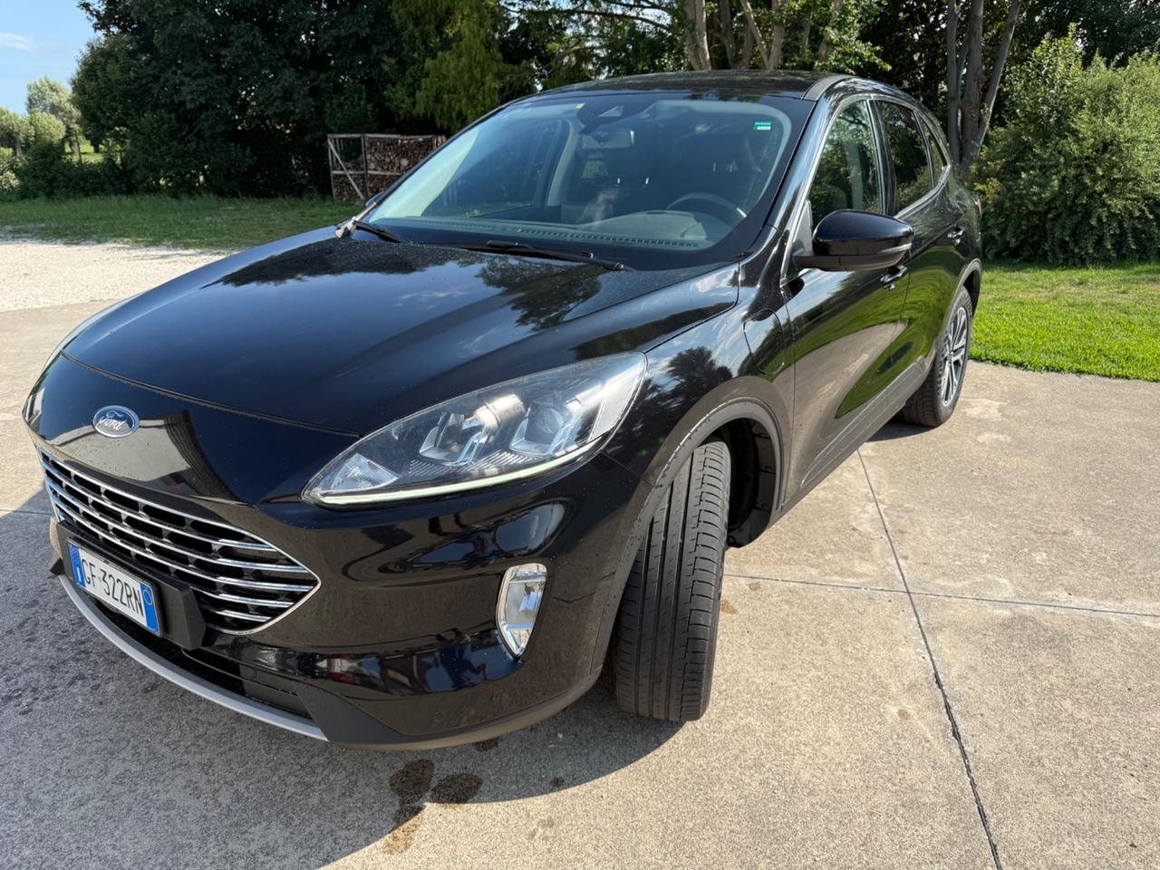 Ford Kuga 2.5 Full Hybrid 190 CV CVT AWD Titanium Business