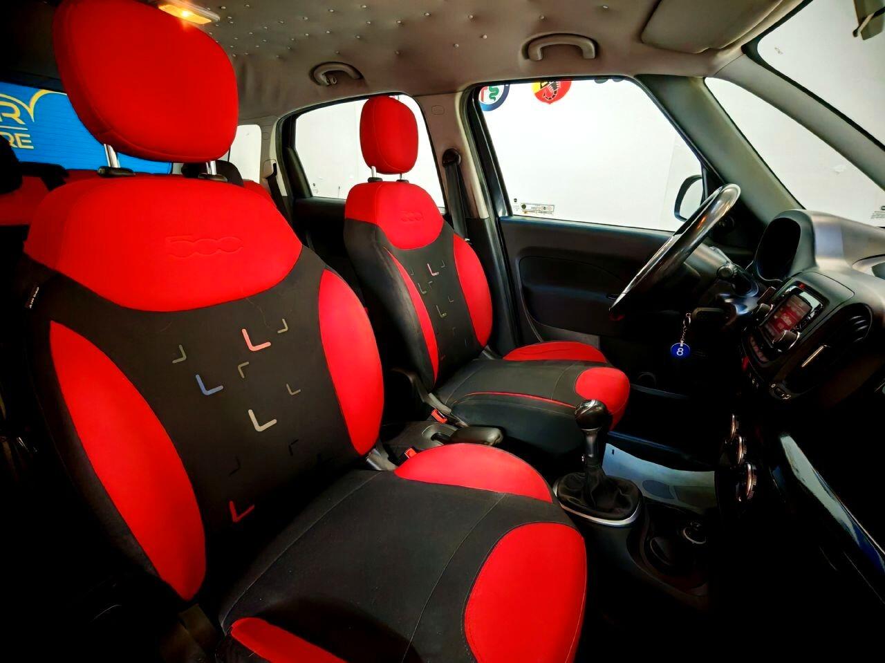 Fiat 500L 1.3 Multijet Pop Star