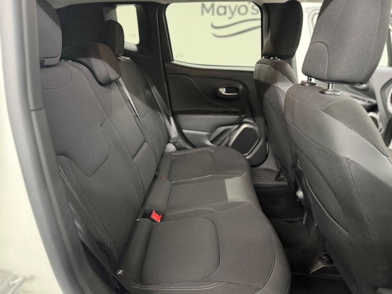 Jeep Renegade (anno 2018)
