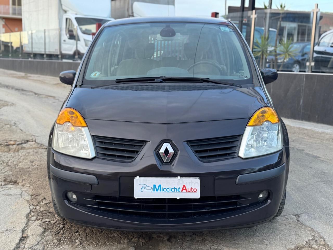 Renault Modus 1.5 dCi 85CV Confort Dynamique