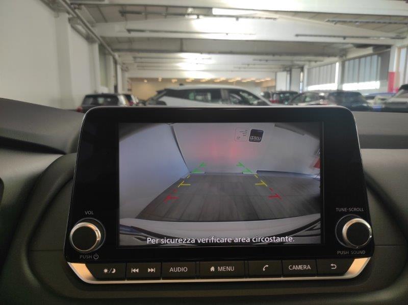 NISSAN Qashqai 3ª serie - Qashqai MHEV 158 CV Xtronic Business