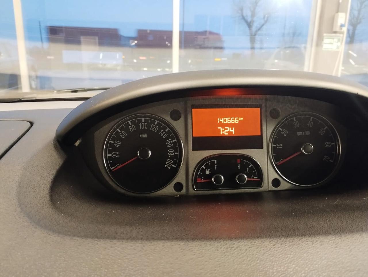 Lancia MUSA 1.4 16V EURO 5 Oro KM 140.000