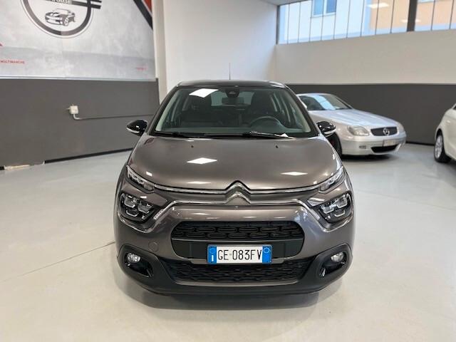 Citroen C3 PureTech 83 S&S Shine OK NEOPATENTATO