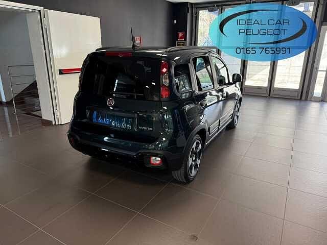 Fiat Pandina 1.0 FireFly 65 CV Hybrid Cross