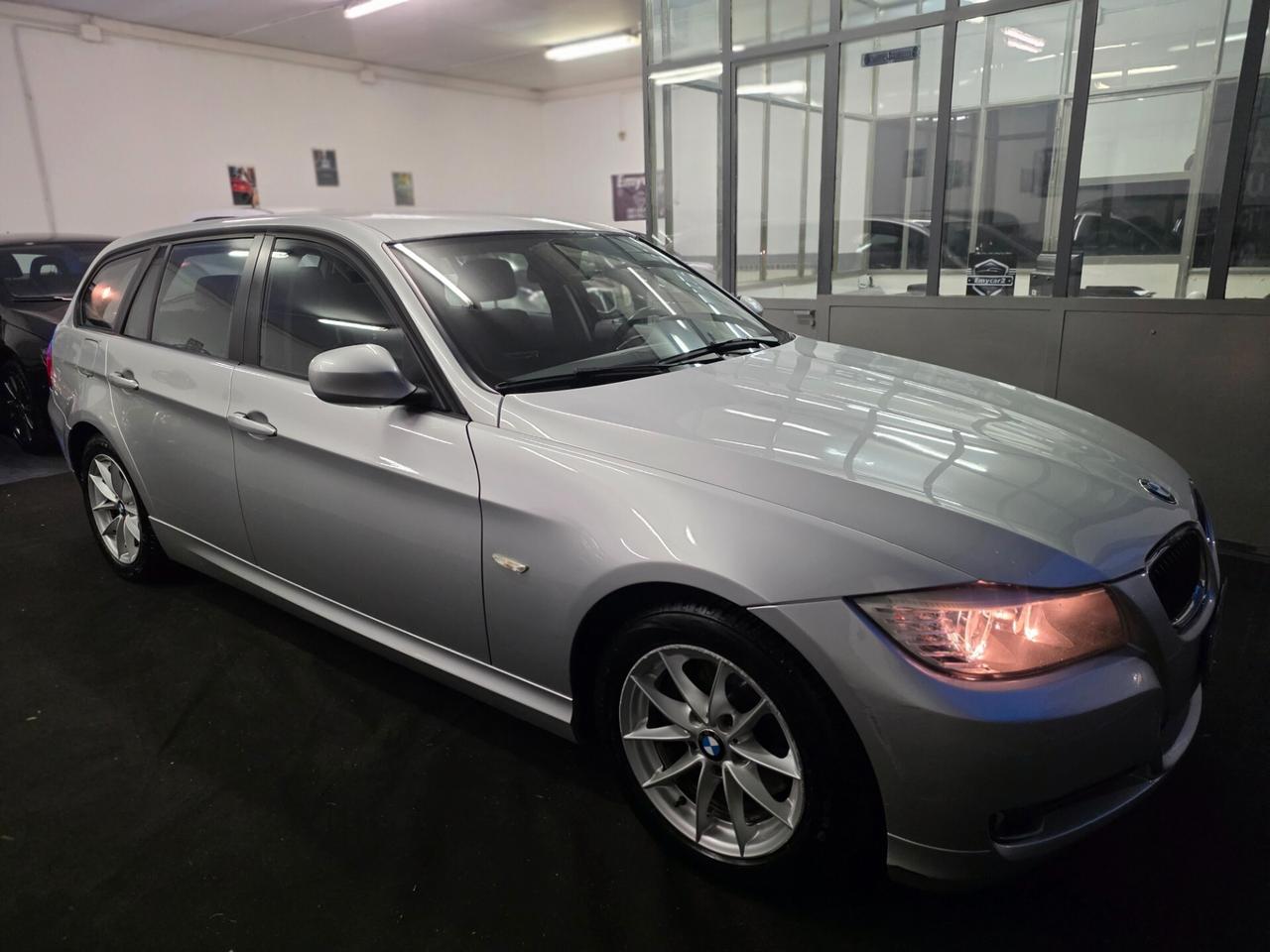 Bmw 320 320d cat Touring Eletta
