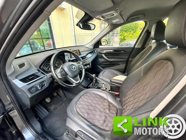 BMW X1 XDRIVE 18D