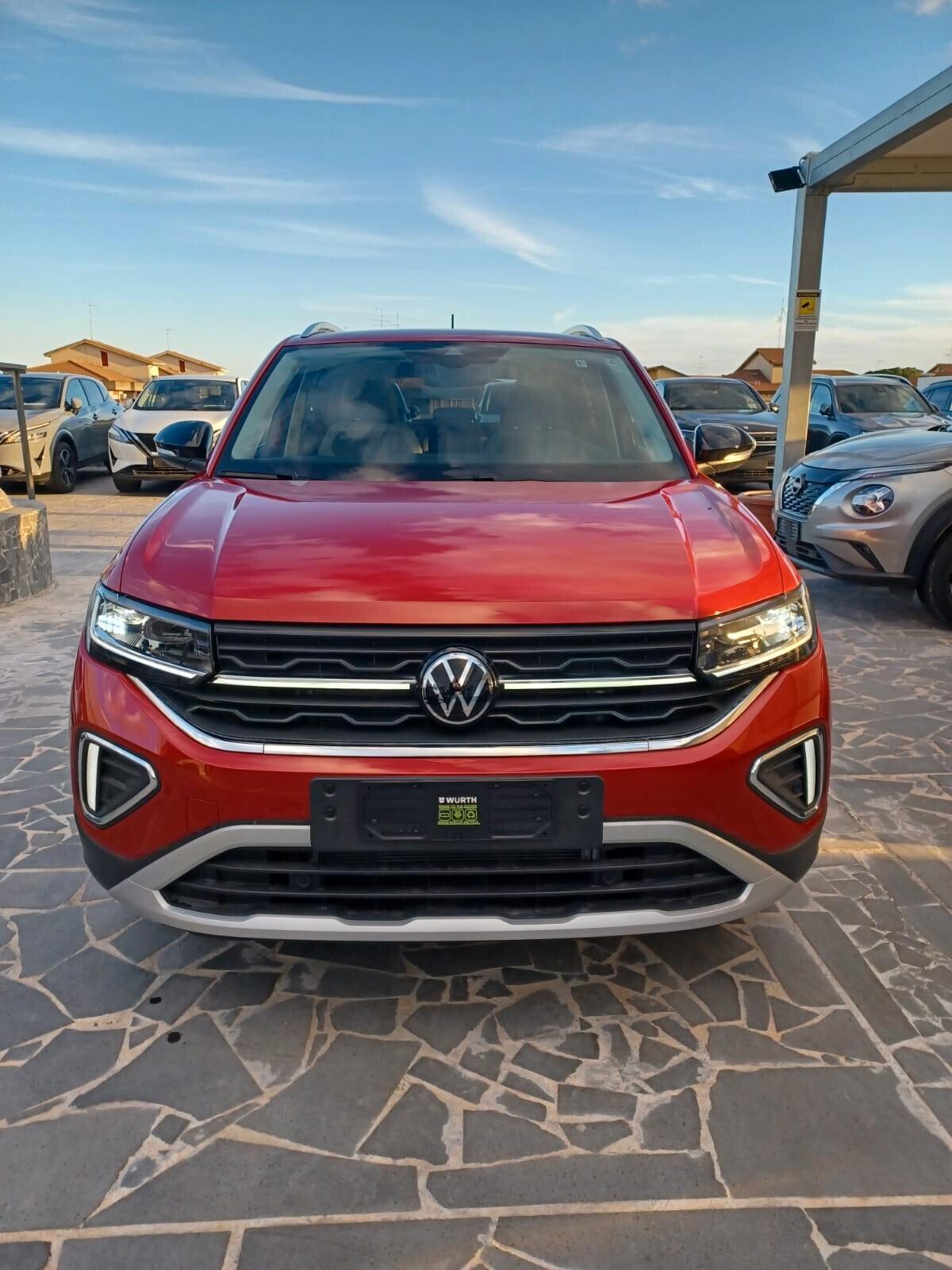 Volkswagen T-Cross 1.0 TSI 115 CV Style