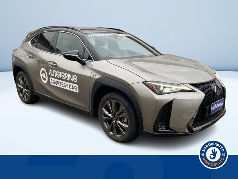Lexus UX 300h 2WD F-Design MY24