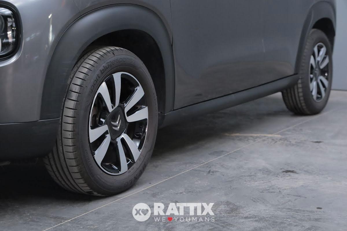 Citroen C3 Aircross 1.2 puretech 110CV Shine