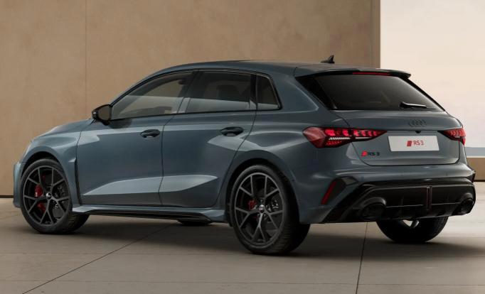 Audi RS3 2.5 tfsi quattro s-tronic Tetto ap. Pelle