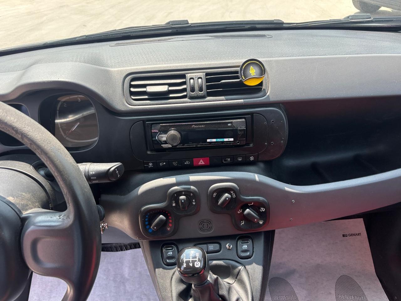 Fiat Panda 1.3 MJT S&S Pop Van 2 posti
