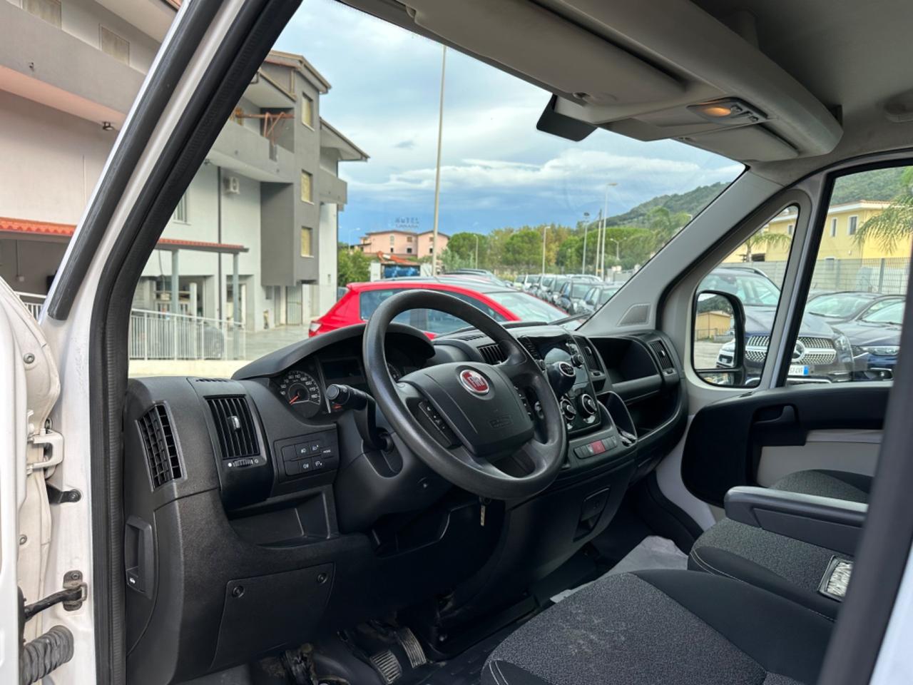 Fiat Ducato 35 2.3 MJT 150CV PM-TM Furgone - 2019