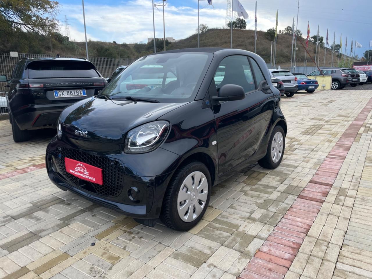 Smart ForTwo EQ Pure