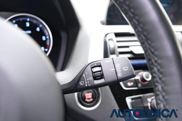 BMW 118 D 5 PORTE MSPORT AUTOMATICA FULL LED
