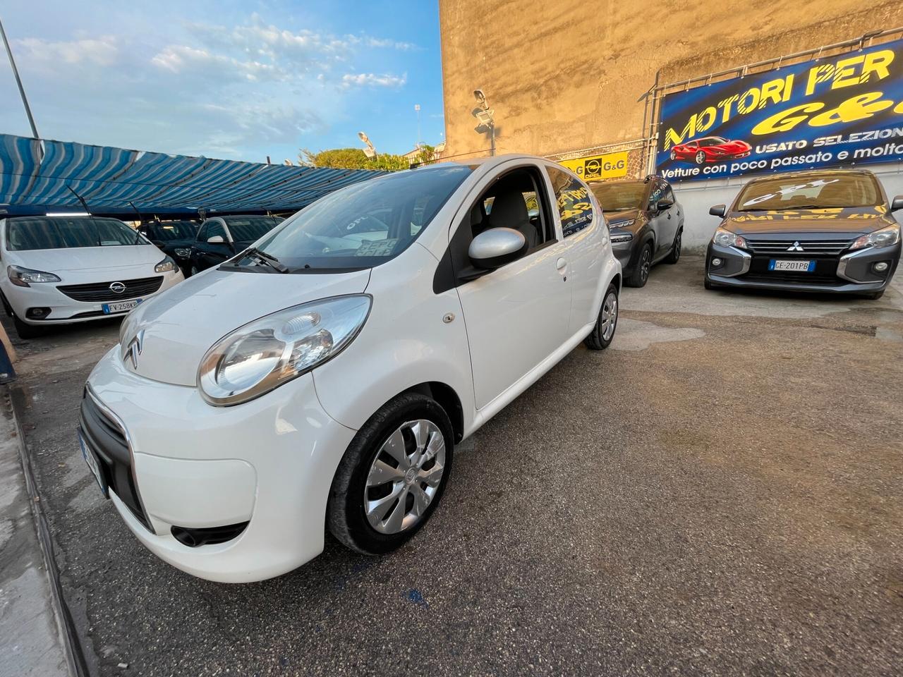Citroen C1 1.0 5 porte Seduction