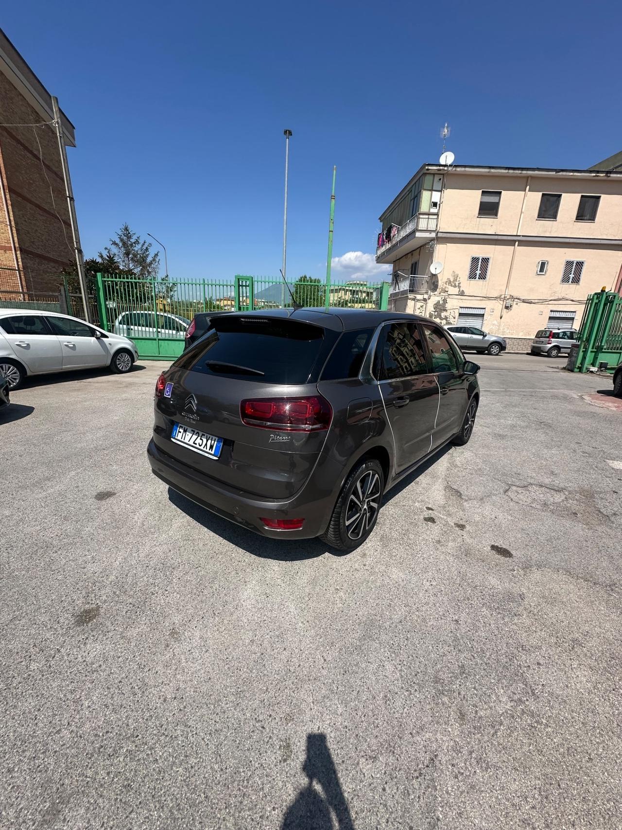 Citroen C4 Picasso BlueHDi 120 S&S EAT6 Business