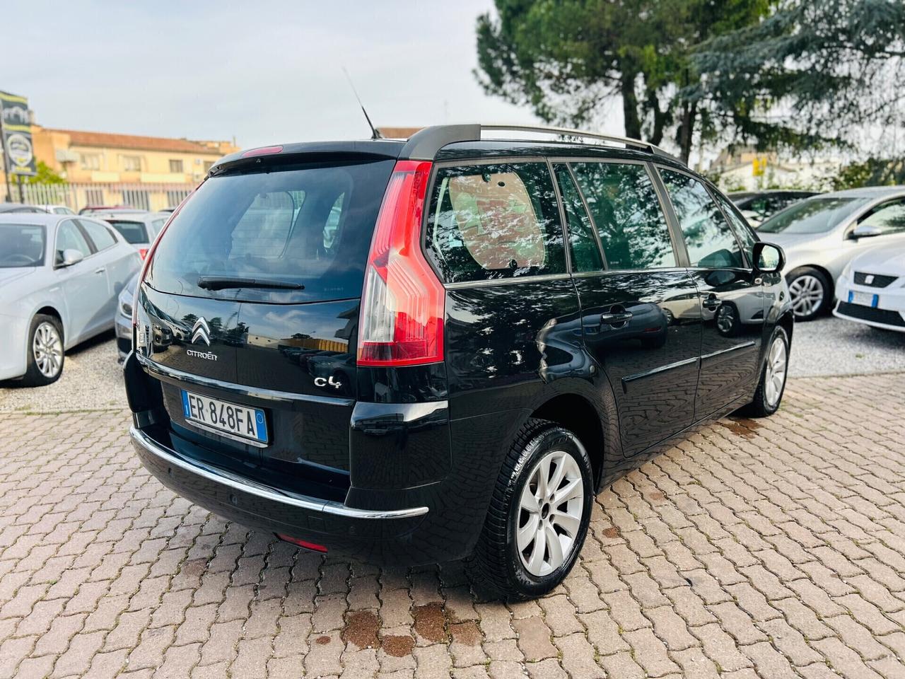 Citroen C4 Grand Picasso 1.6 HDi 110 FAP Business 7 posto