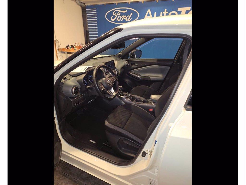 NISSAN Juke 1.0 dig-t n-connecta 114cv dct del 2022