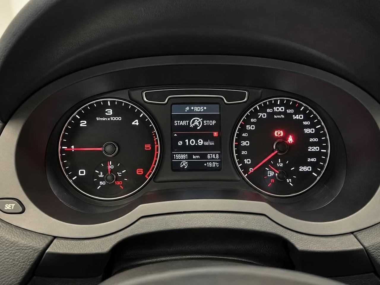 Audi Q3 2.0 TDI