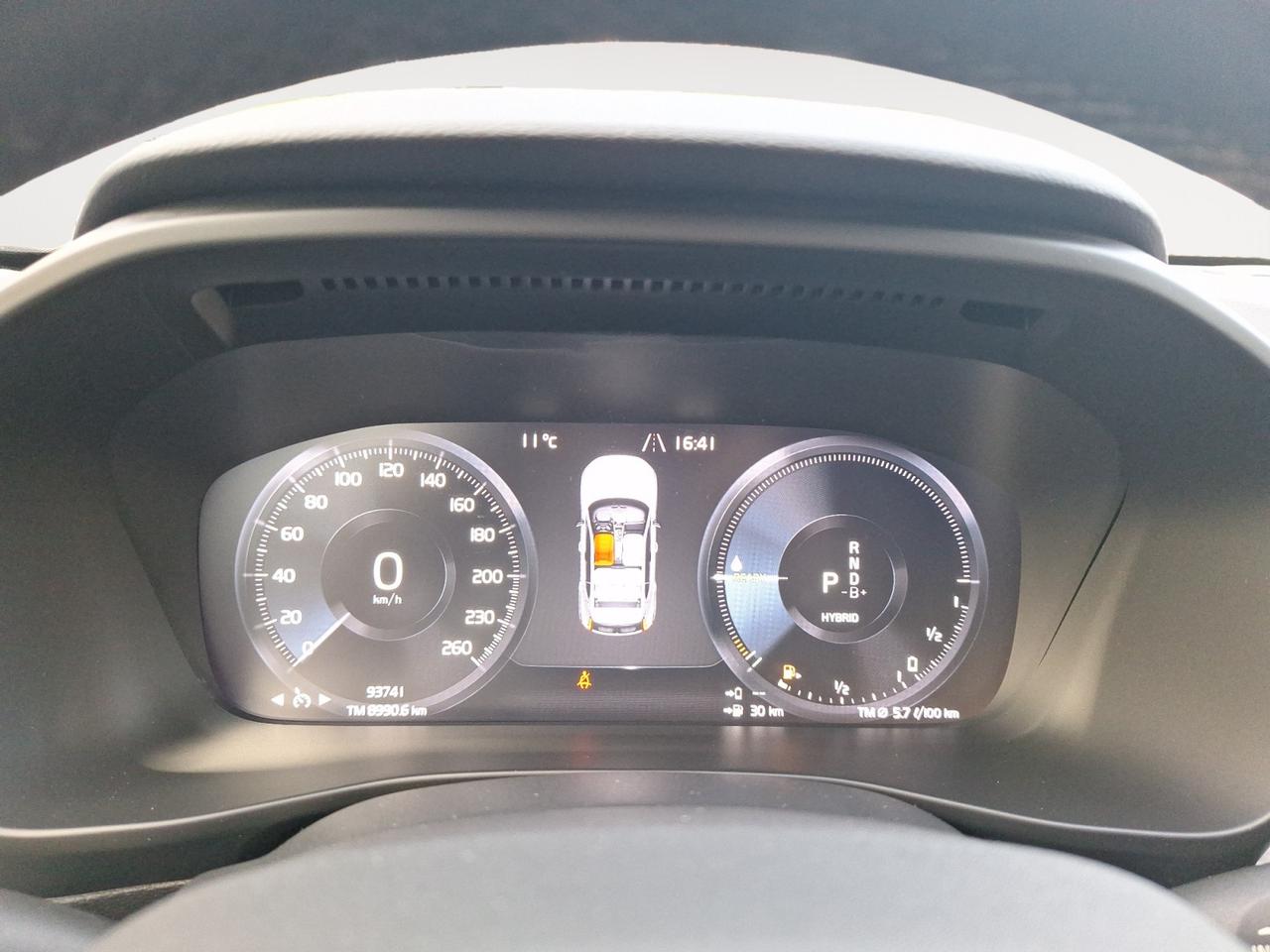 Volvo XC40 1.5 t5 phev Inscription Expression auto my21