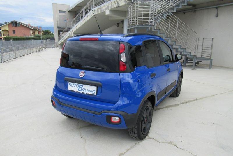 FIAT Panda PANDA 1.2 CITY CROSS Waze