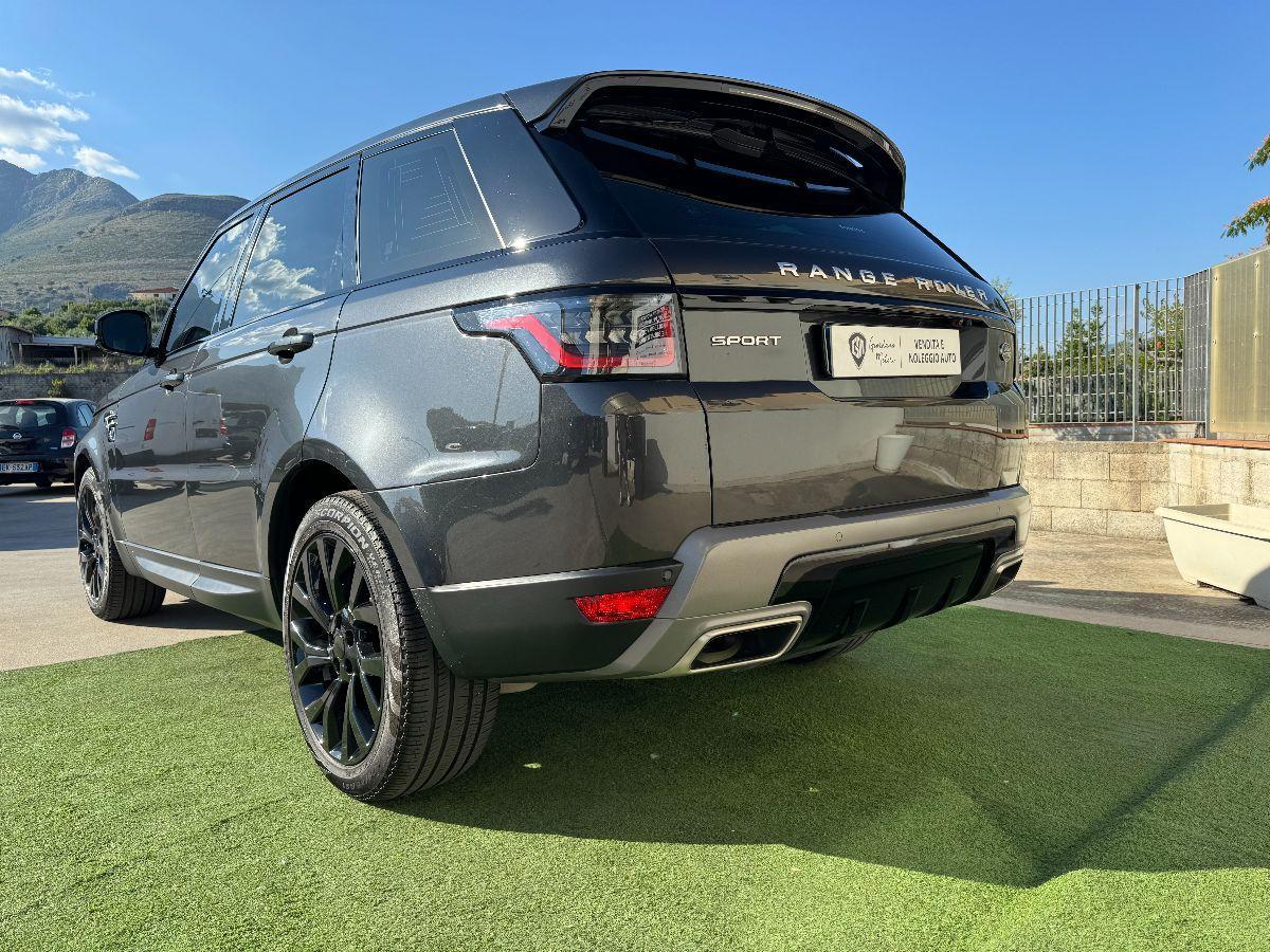 LAND ROVER - Range Rover Sport 3.0 sdV6 HSE Dynamic 249cv auto my19