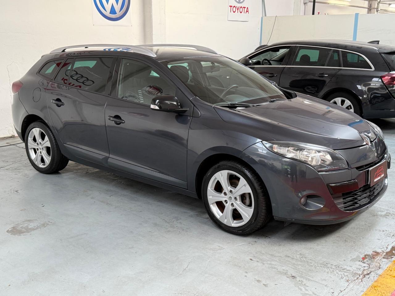 Renault Megane Mégane 1.6 SporTour Attractive