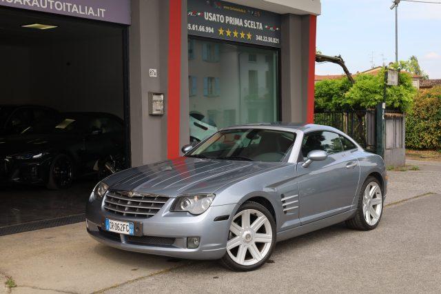 CHRYSLER Crossfire Coupè 3.2 Limited già ASI con CRS UniProprietario