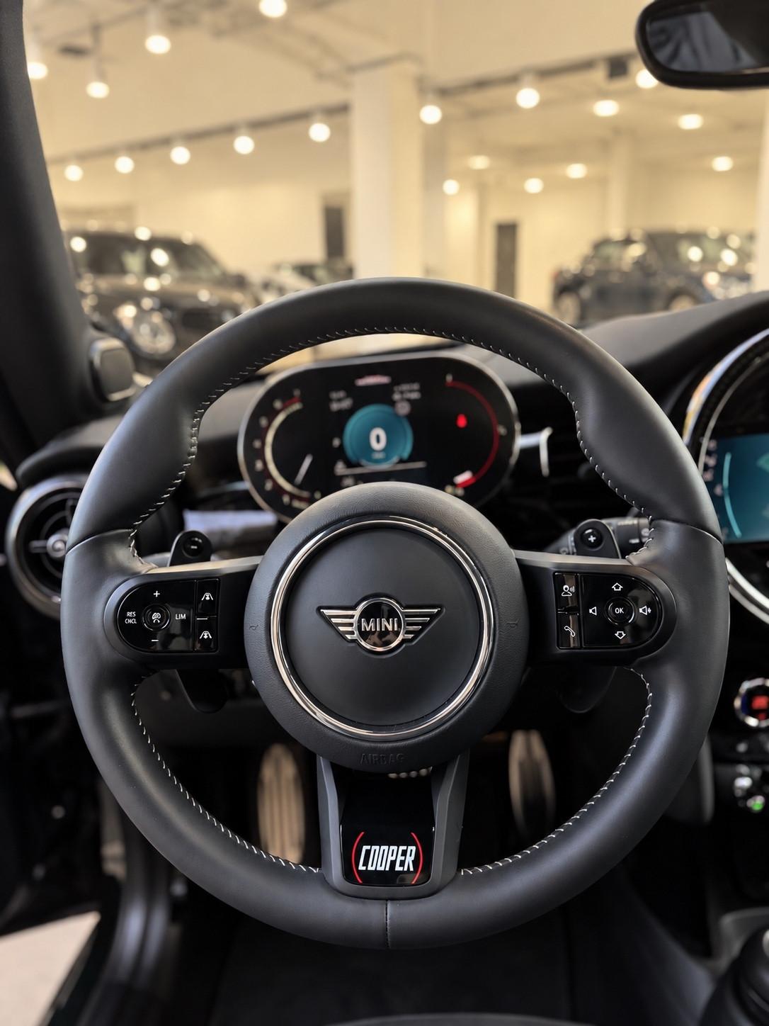 Mini John Cooper Works Anniversary Edition \\\740 ESEMPLARI \\\