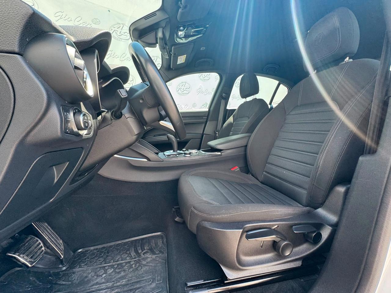 Alfa Romeo Stelvio 2.2 Turbodiesel 190 CV AT8 Q4 Super Business Automatic Navi Camera