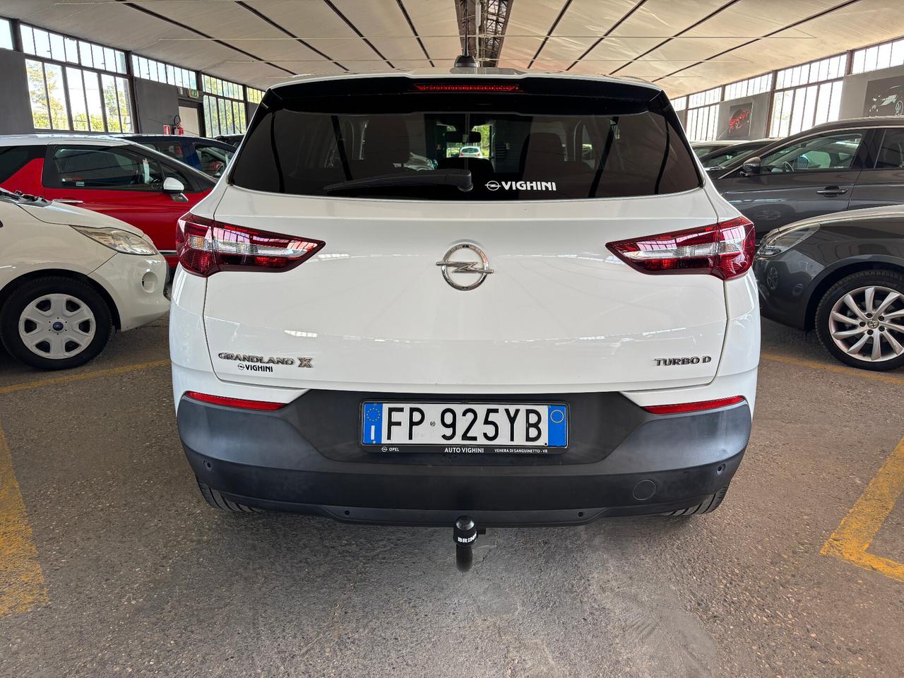 Opel Grandland X 1.6 120CV Diesel Ecotec Ultimate