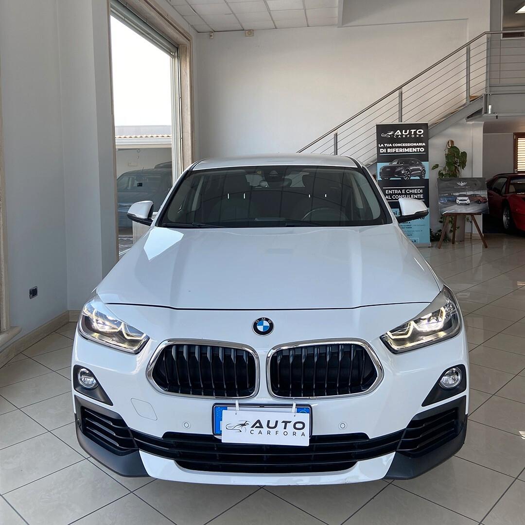Bmw X2 sDrive18d Advantage