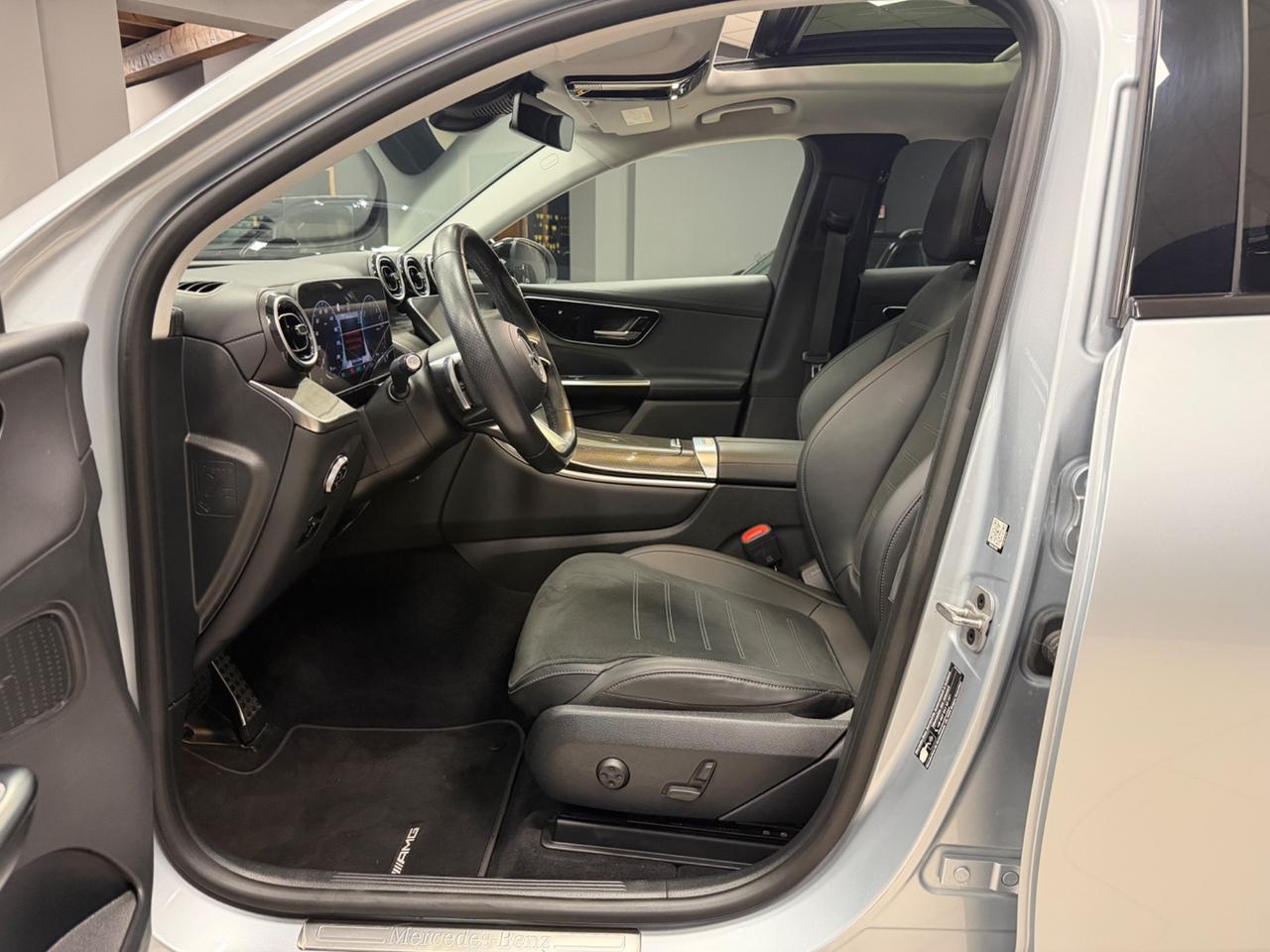 Mercedes-benz GLC 300 de hybrid EQ 4Matic Coupé AMG Line Premium Plus