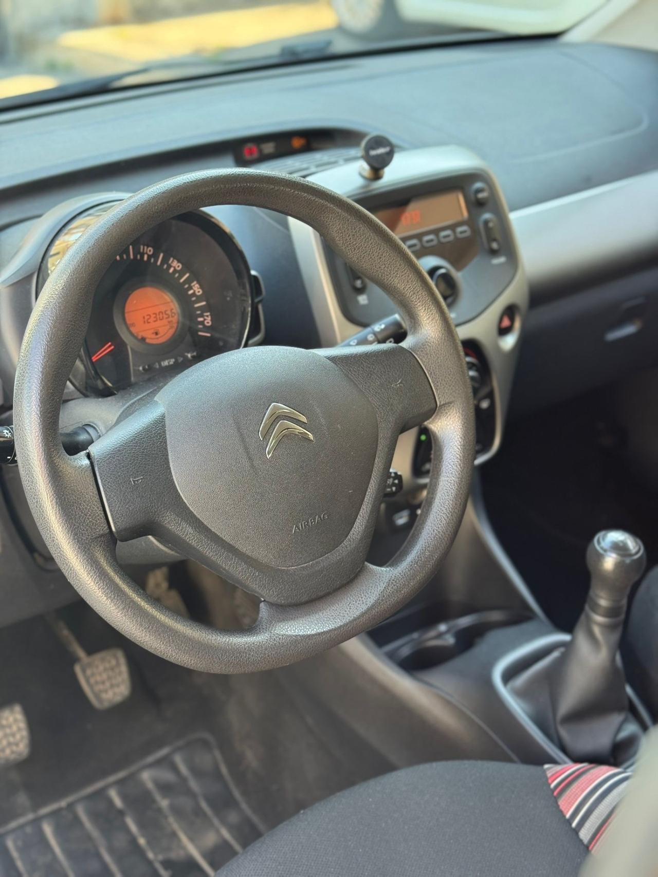Citroen C1 PureTech 82 5 porte Feel