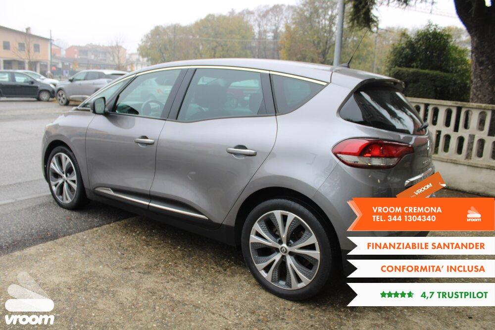 RENAULT Scénic 4ª serie Scénic dCi 8V 110 CV...
