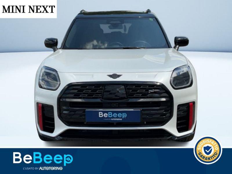 MINI Countryman John Cooper Works MINI 2.0 JOHN COOPER WORKS JCW ALL4 AUT