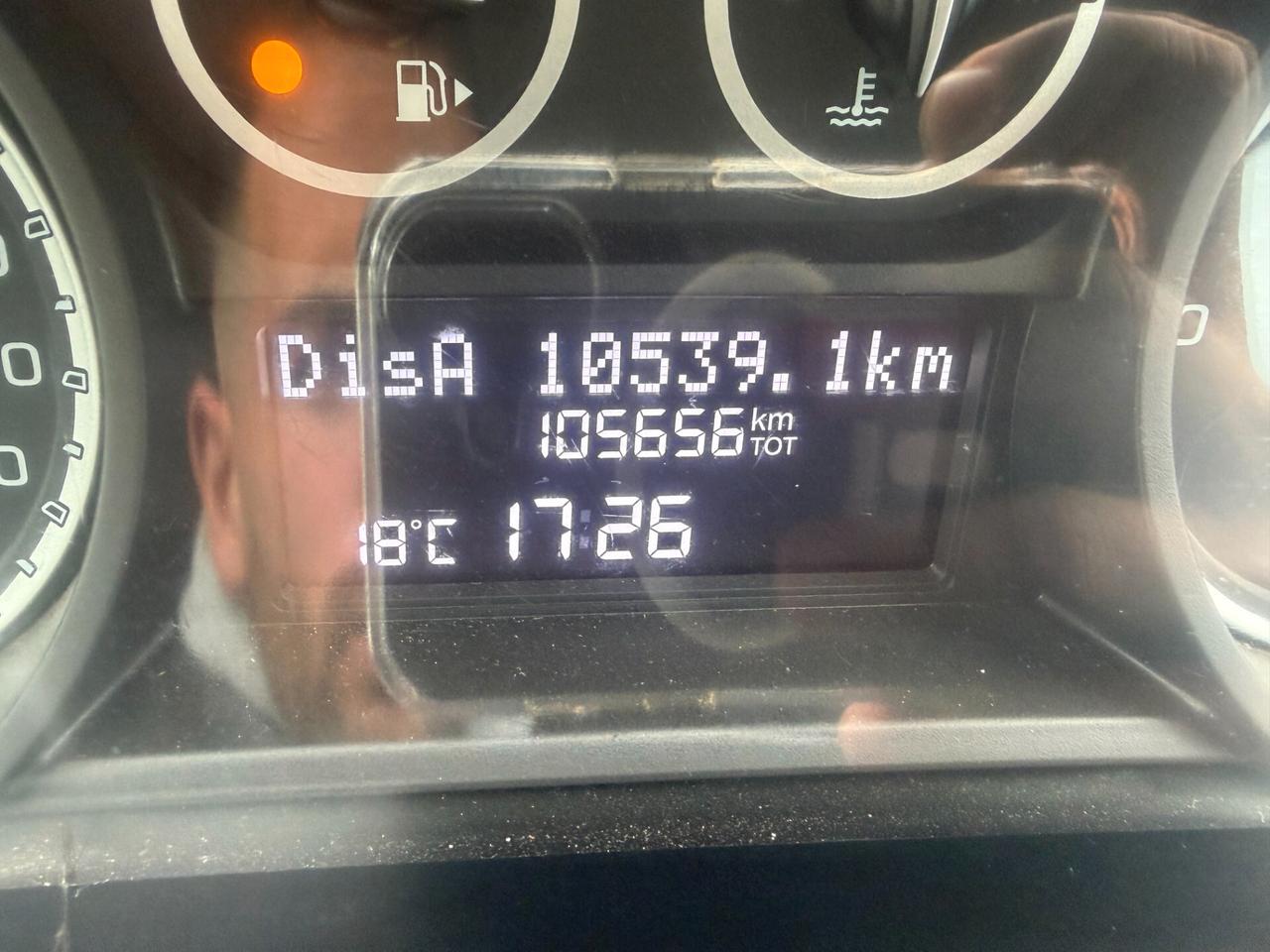 LANCIA YPSILON 1.3 MJT 95CV ANNO 2015 105.000 KM