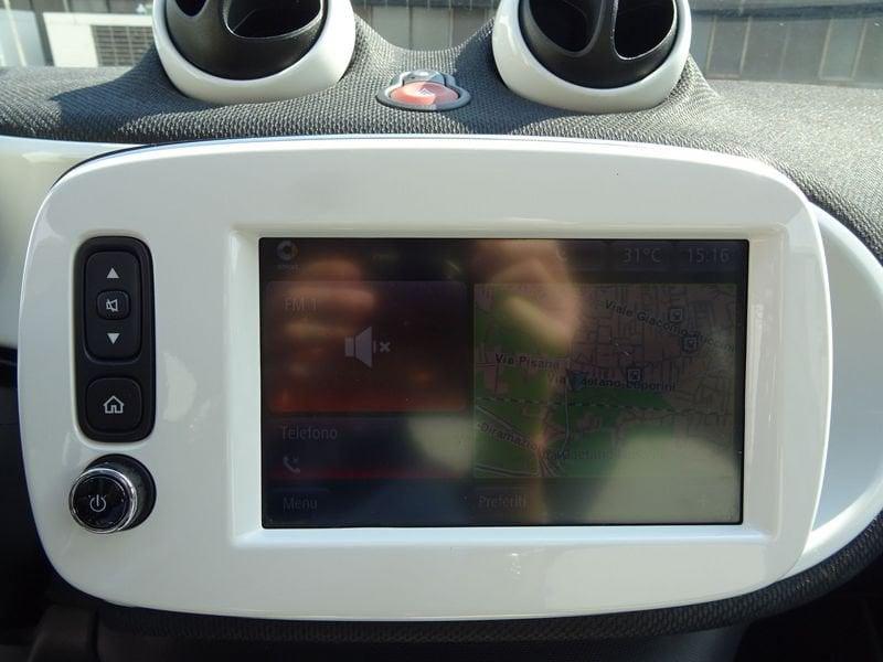 smart forfour 90 0.9 Turbo Prime