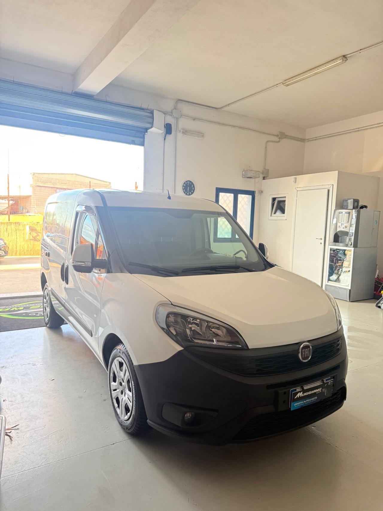 Fiat Doblo Doblò 1.6 MJT 105CV PC-TN Cargo Lamierato SX 3 Posti
