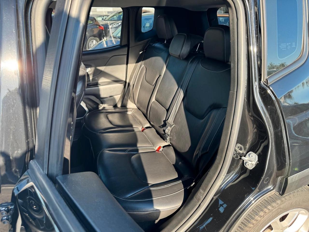 Jeep Renegade 1.6 MJT 120CV DDCT AUTOM LIMITED 2017