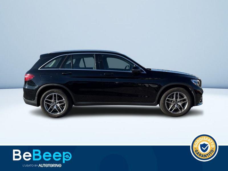 Mercedes-Benz GLC 250 D PREMIUM 4MATIC AUTO