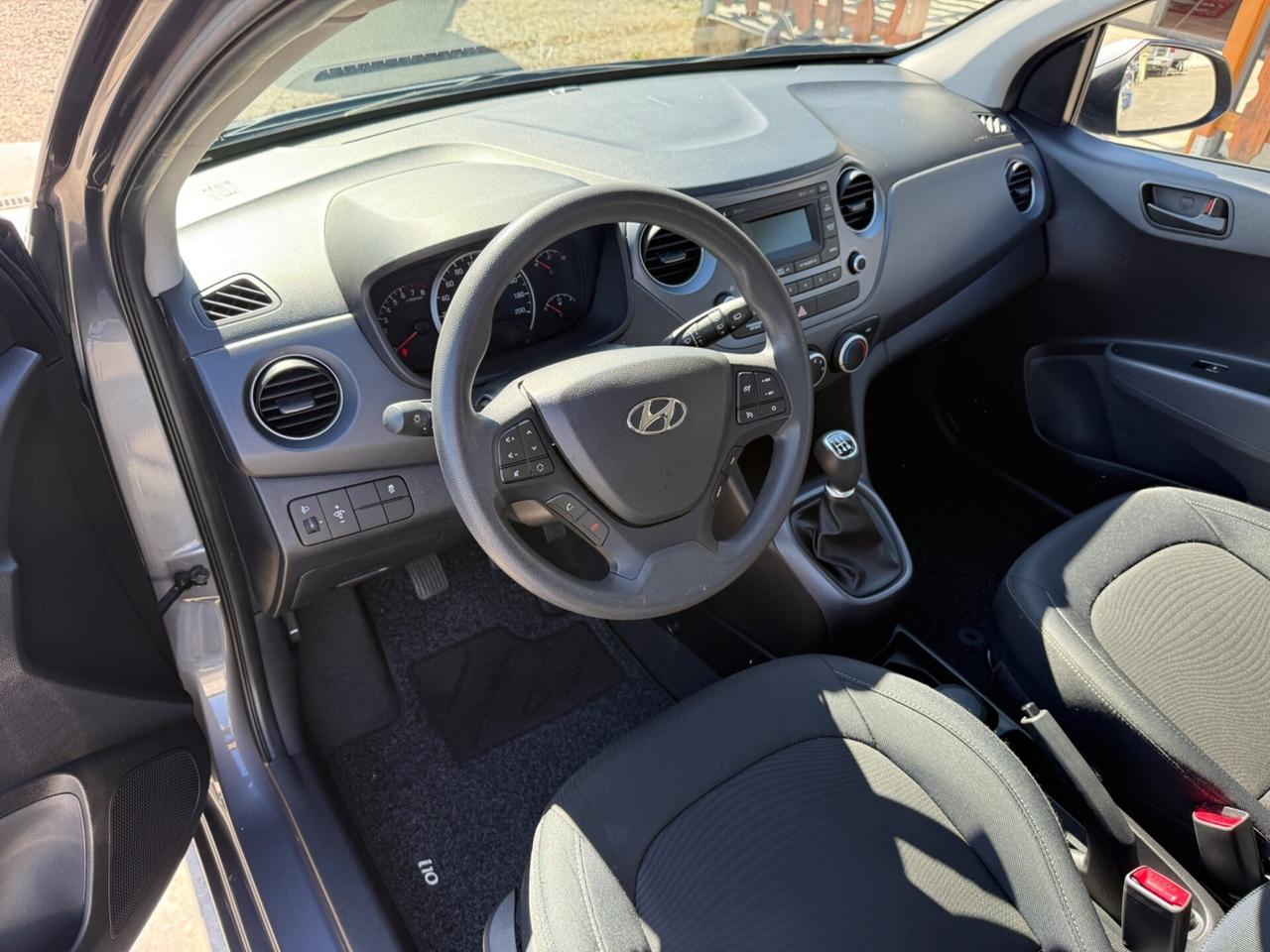 Hyundai i10 1.0 MPI Style 2018