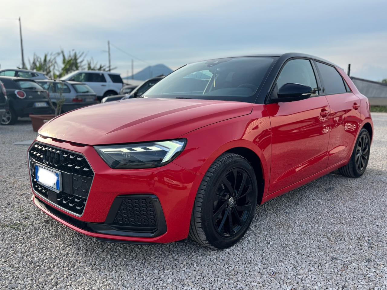 Audi A1 SPB 25 TFSI S line edition