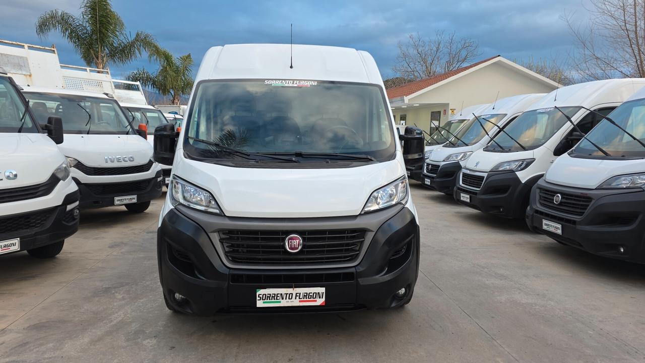 FIAT DUCATO MAXI L3 H2 - 2.3 MJT 140 CV EURO 6