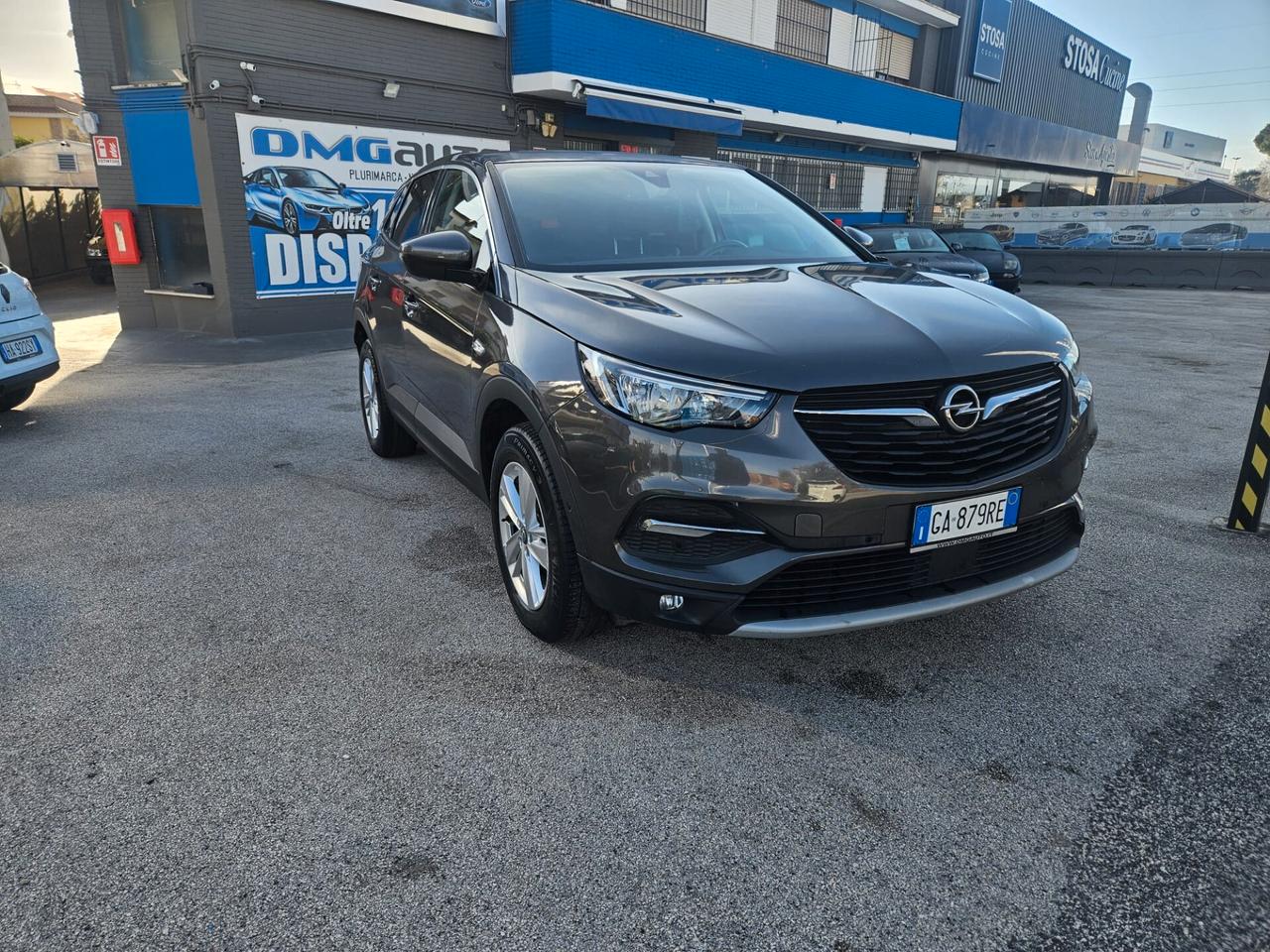 Opel Grandland X 1.5 diesel Ecotec Start&Stop aut. Ultimate