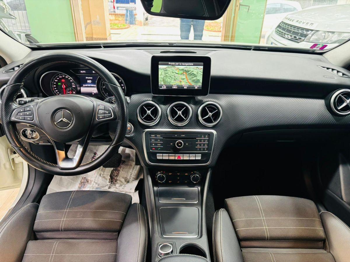 Mercedes Classe A 200 d Automatic Sport